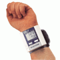 Wrist Digital Auto-Inflate Blood Pressure Monitor